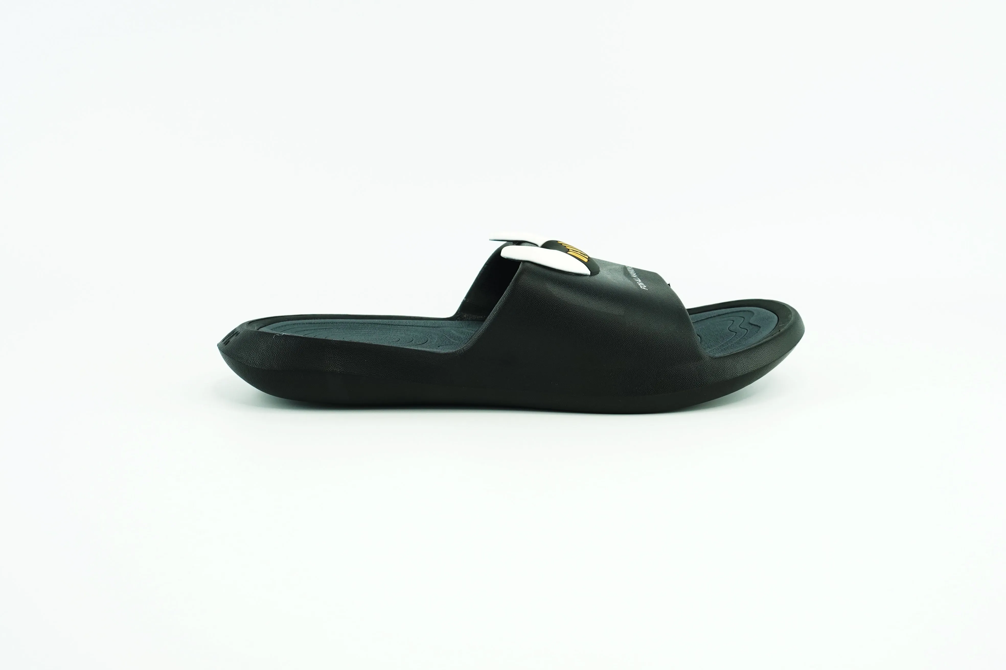 2021 Devil Duramo Slides in Black For Men