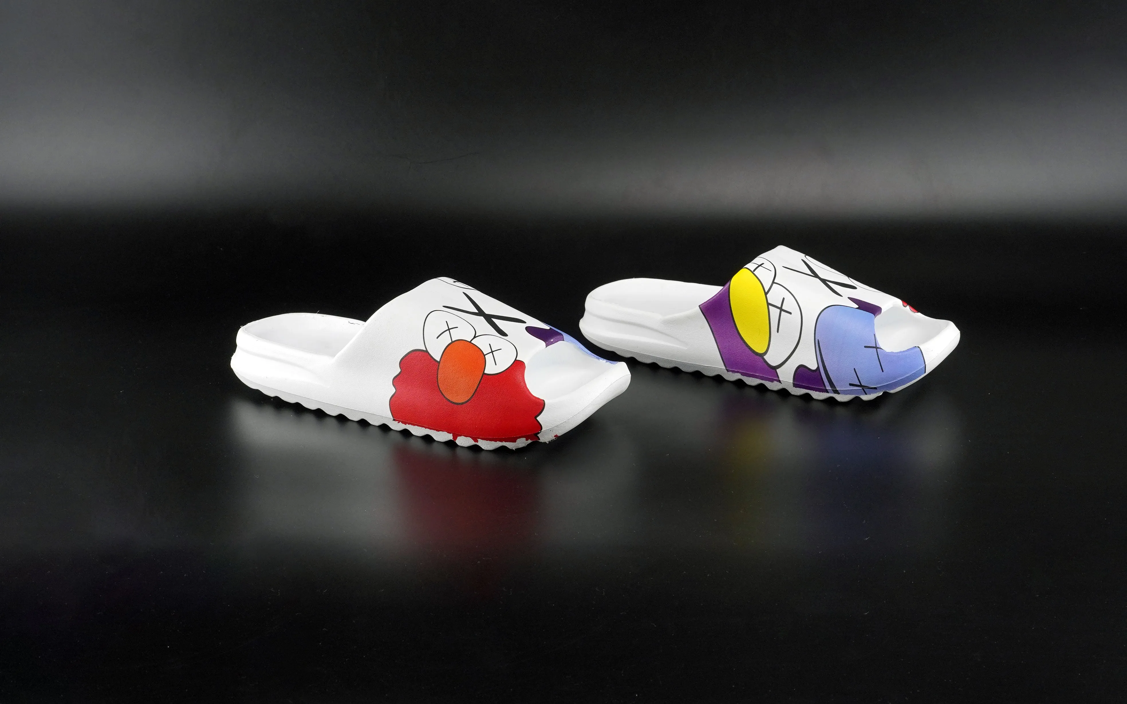 21' winter Eva slides for men