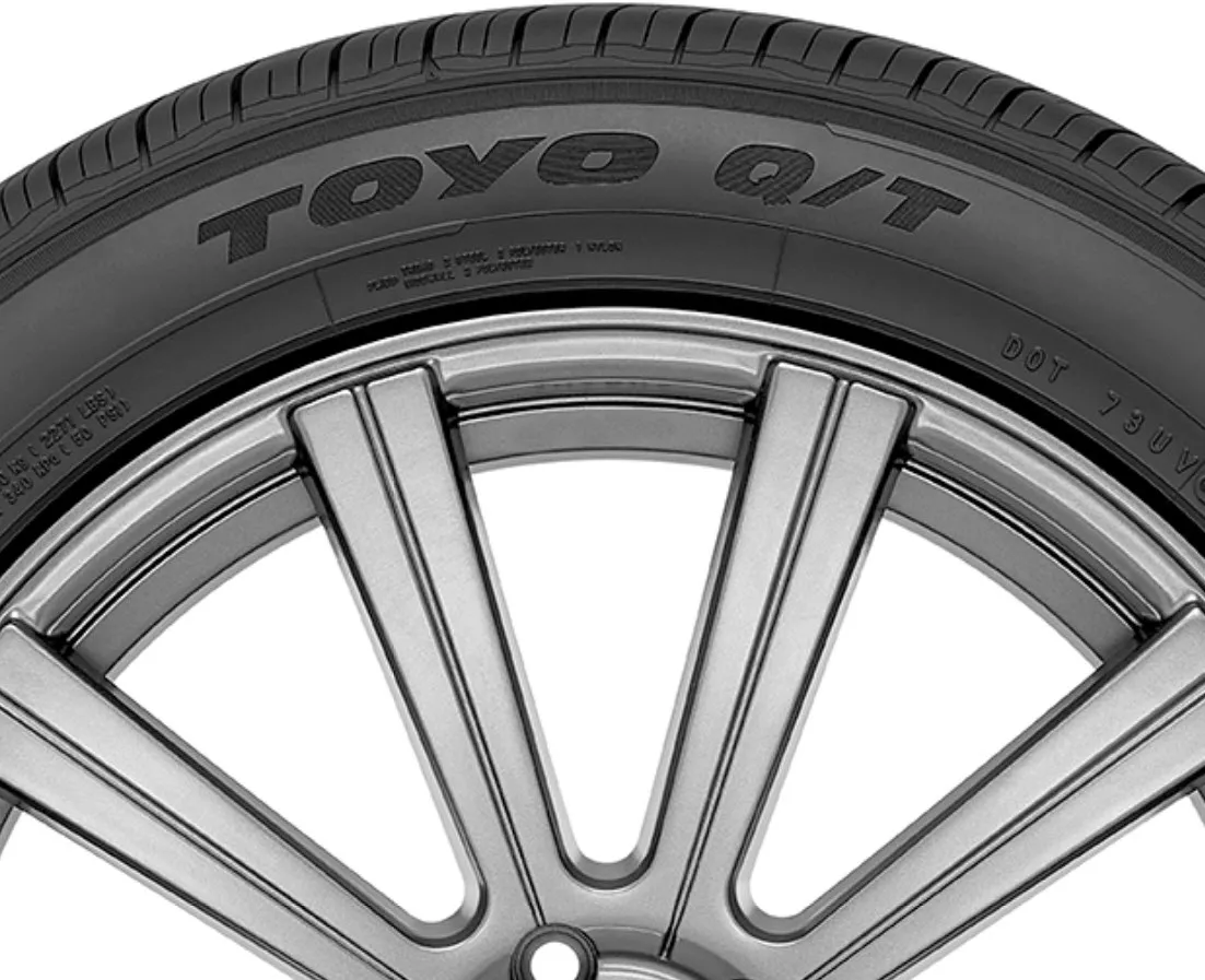 285/45R22 Toyo Open Country Q/T 114H