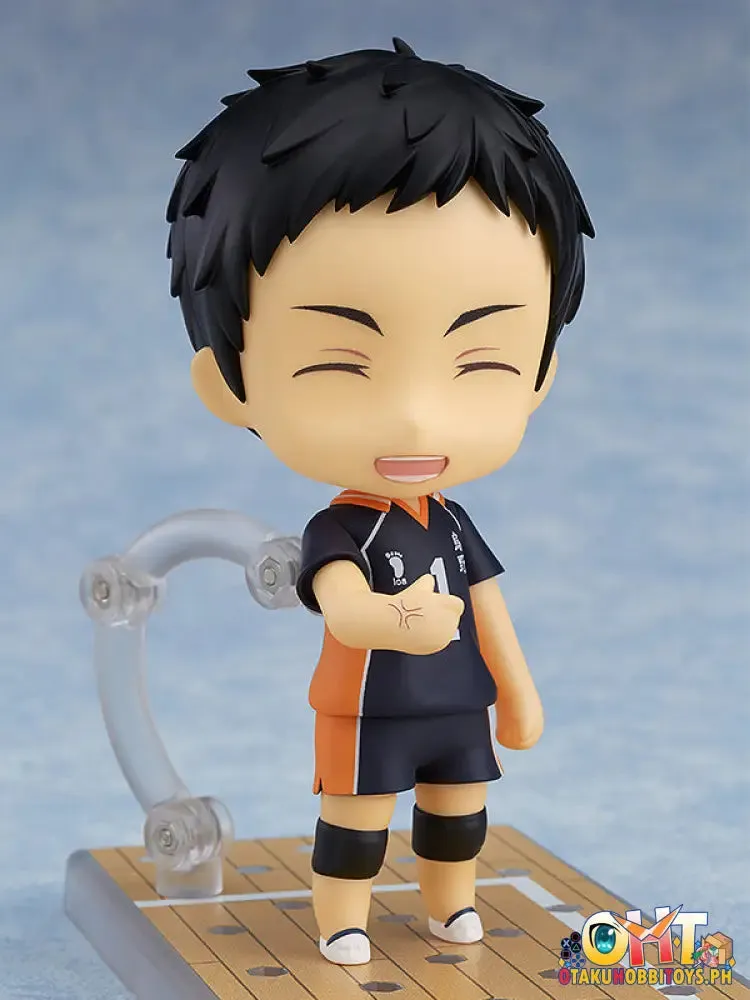 [2ND REISSUE] Nendoroid 772 Daichi Sawamura - Haikyu!!