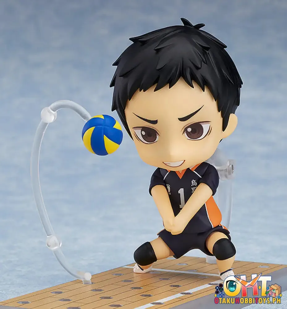 [2ND REISSUE] Nendoroid 772 Daichi Sawamura - Haikyu!!