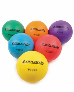 360 8" Supersoft Volleyball (Set 6)