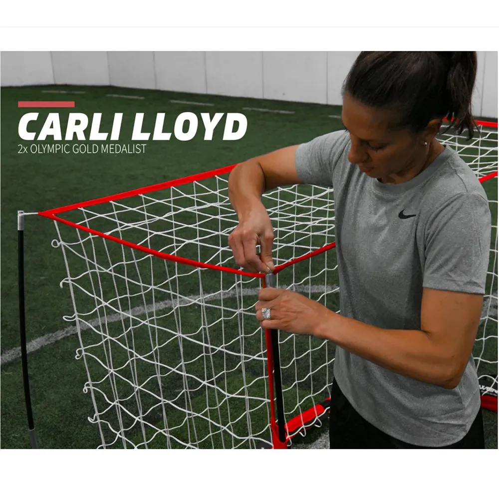 6' x 4' Portable Soccer Goal