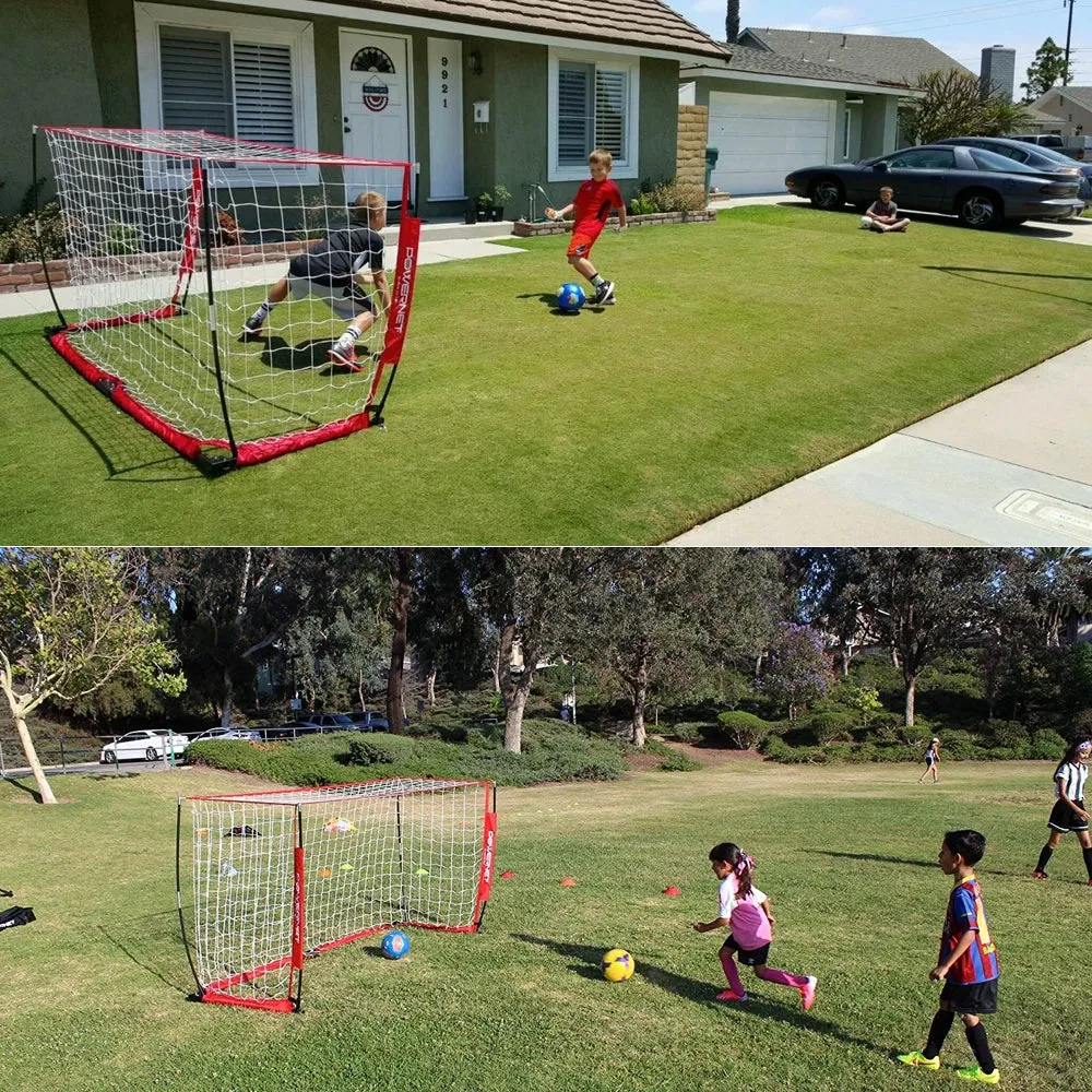6' x 4' Portable Soccer Goal