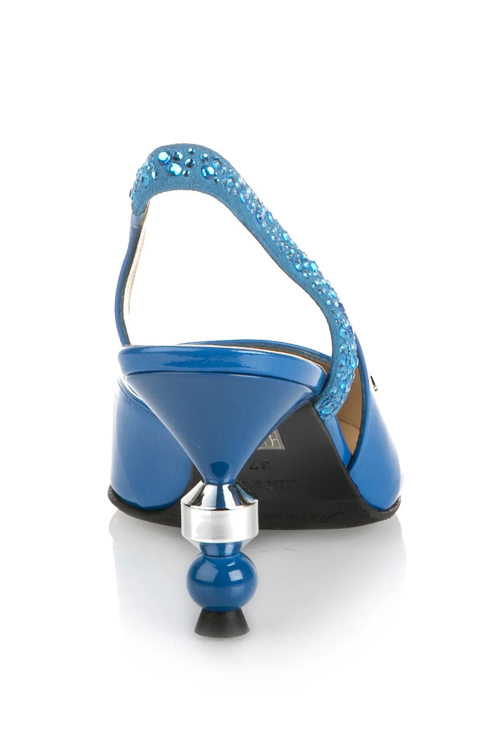 6917 Marino Fabiani Sandals / Blue