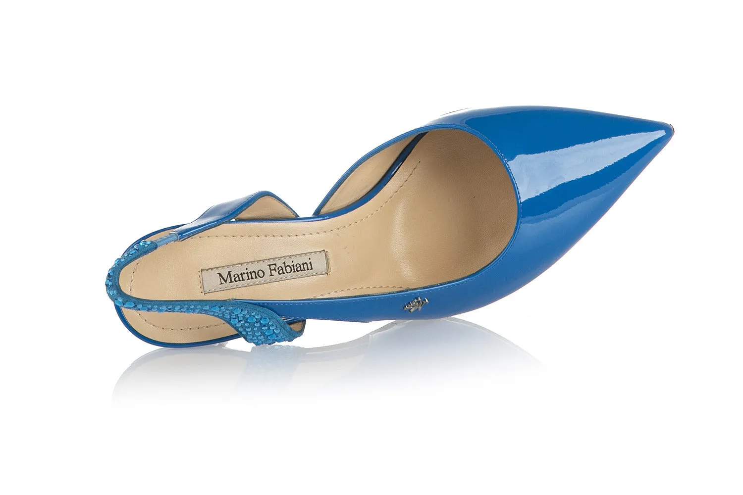 6917 Marino Fabiani Sandals / Blue