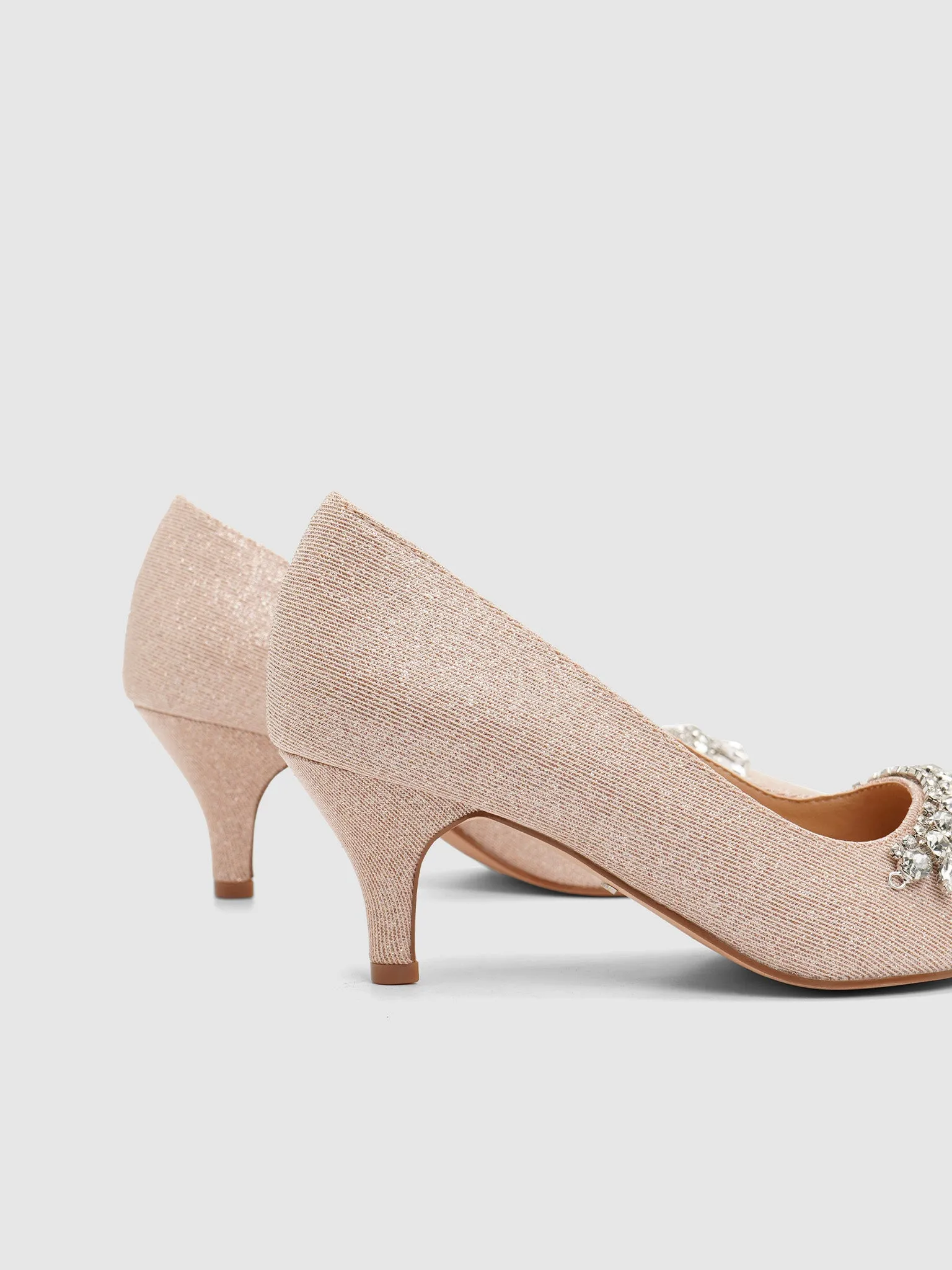 Abel Heel Pumps