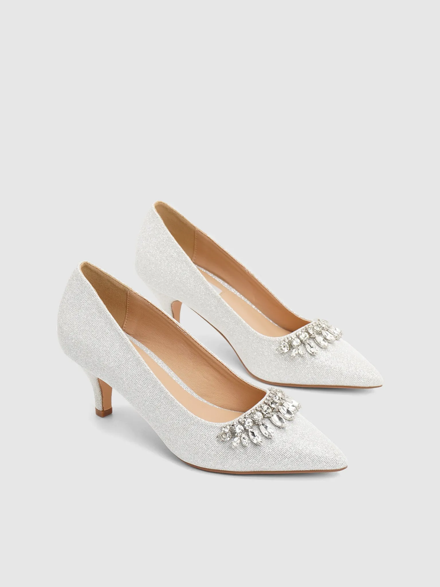 Abel Heel Pumps