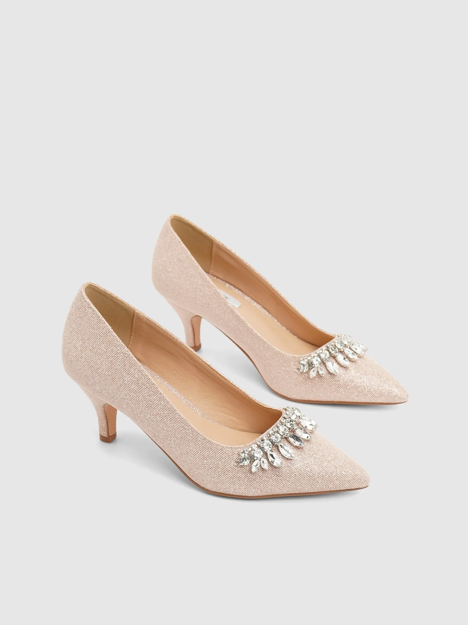 Abel Heel Pumps