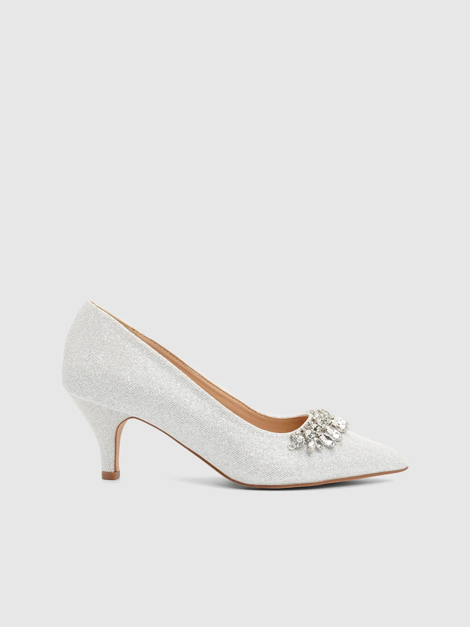 Abel Heel Pumps