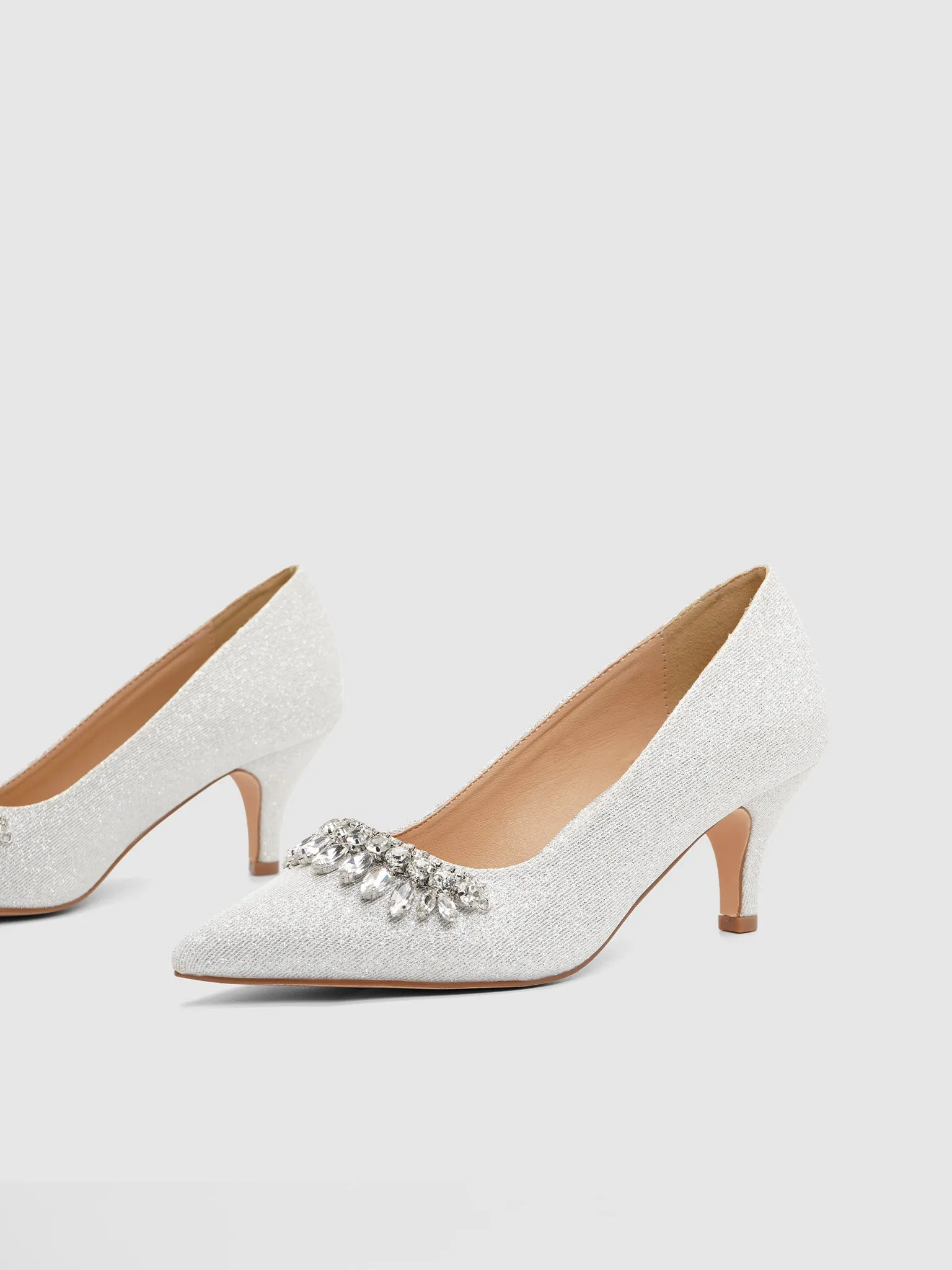 Abel Heel Pumps