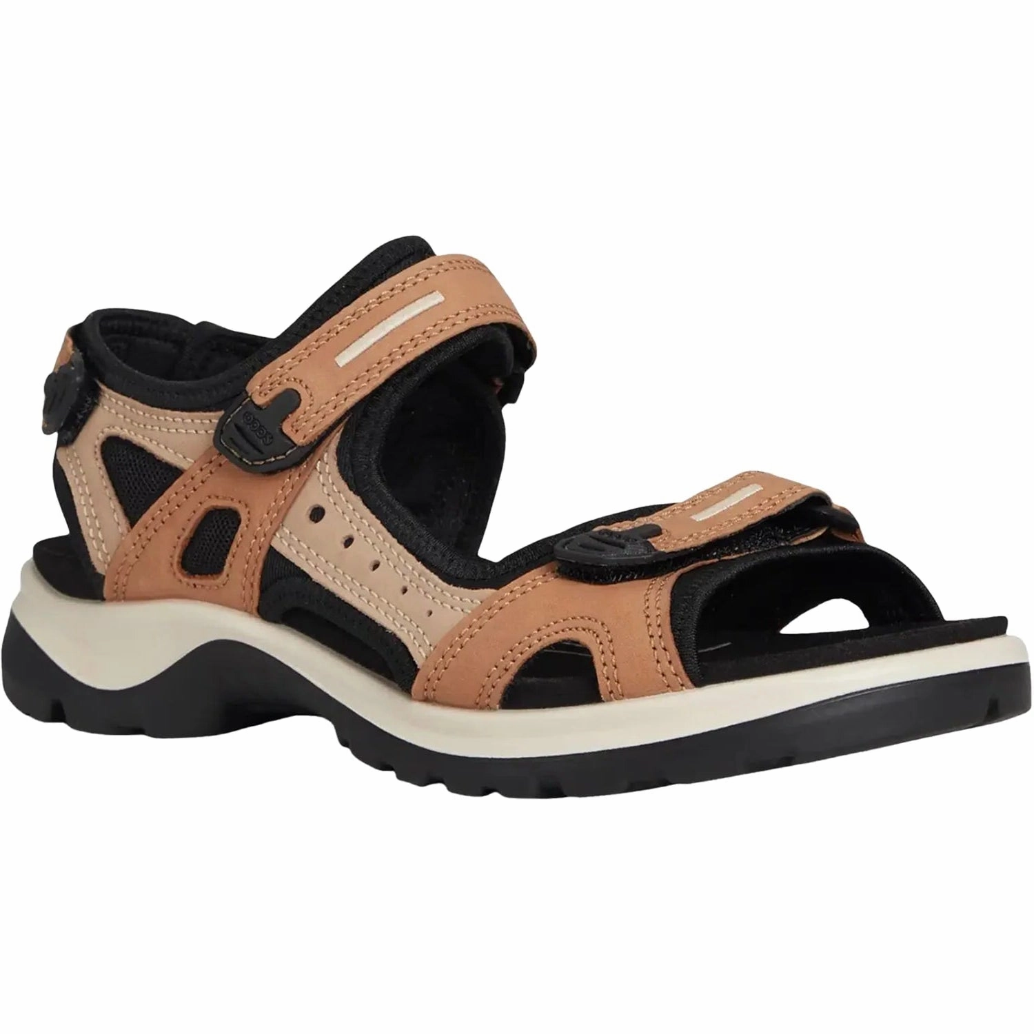 ECCO OFFROAD YUCATAN WOMEN'S Secure look Durable Outsole