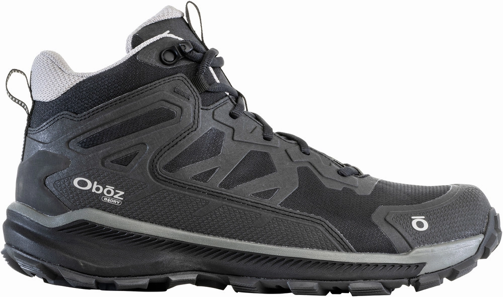Men's Kabatic Mid Waterproof Shoe All Day Comfort Model