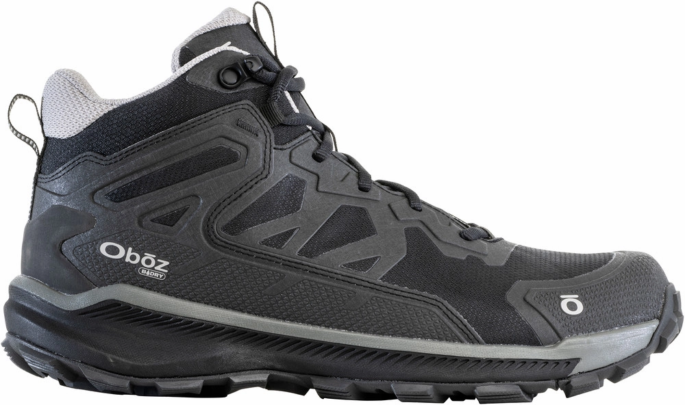 Men's Kabatic Mid Waterproof Shoe Timeless arch