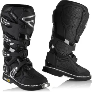Acerbis X-Rock MM Motocross Boots, Black