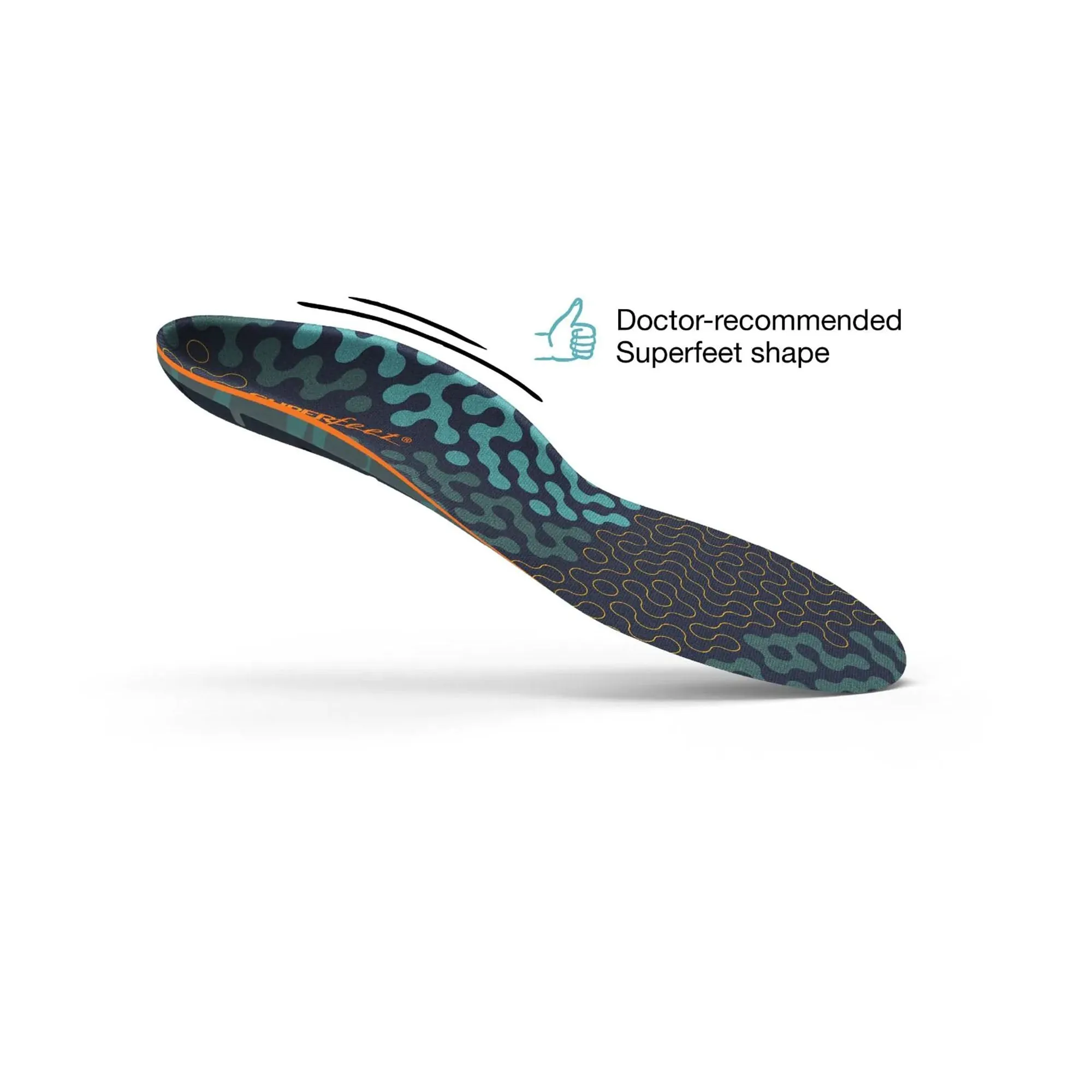 Active Cushion High Arch