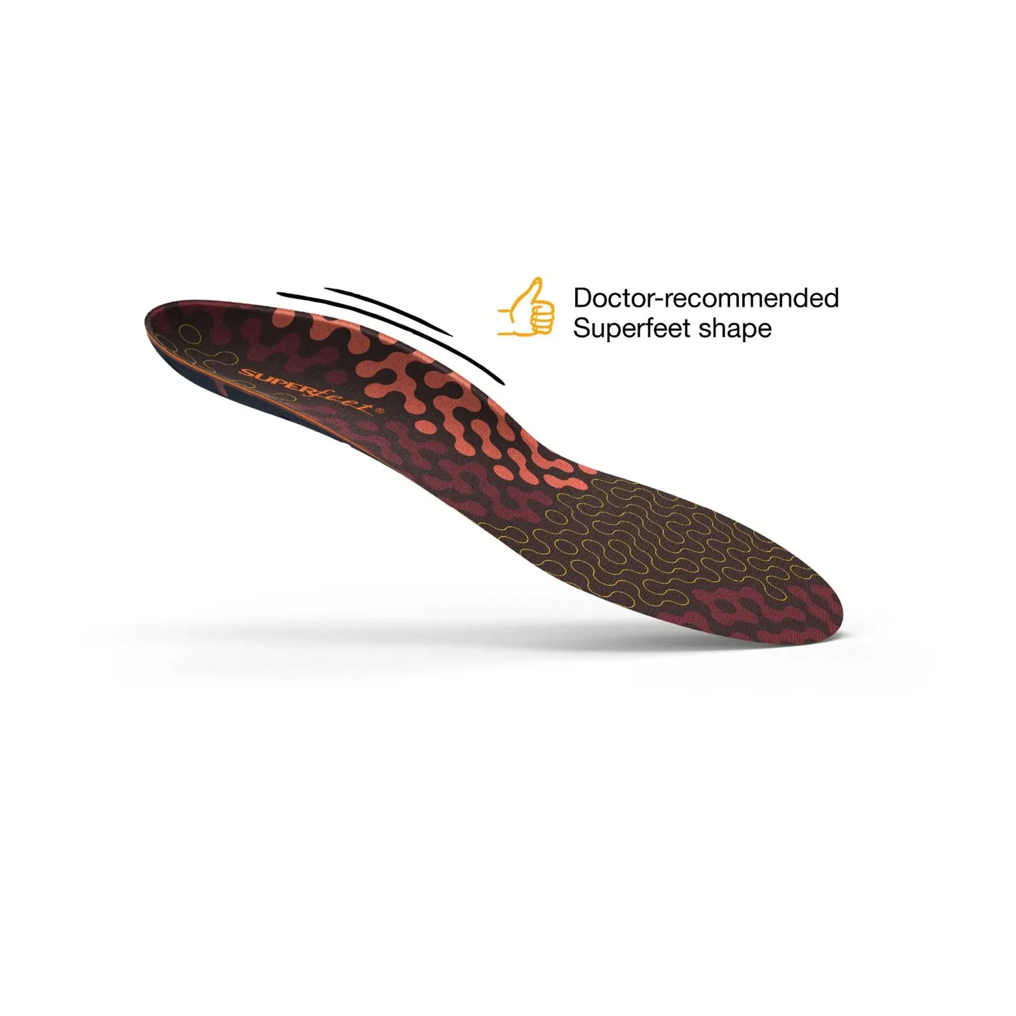 Active Cushion Low Arch