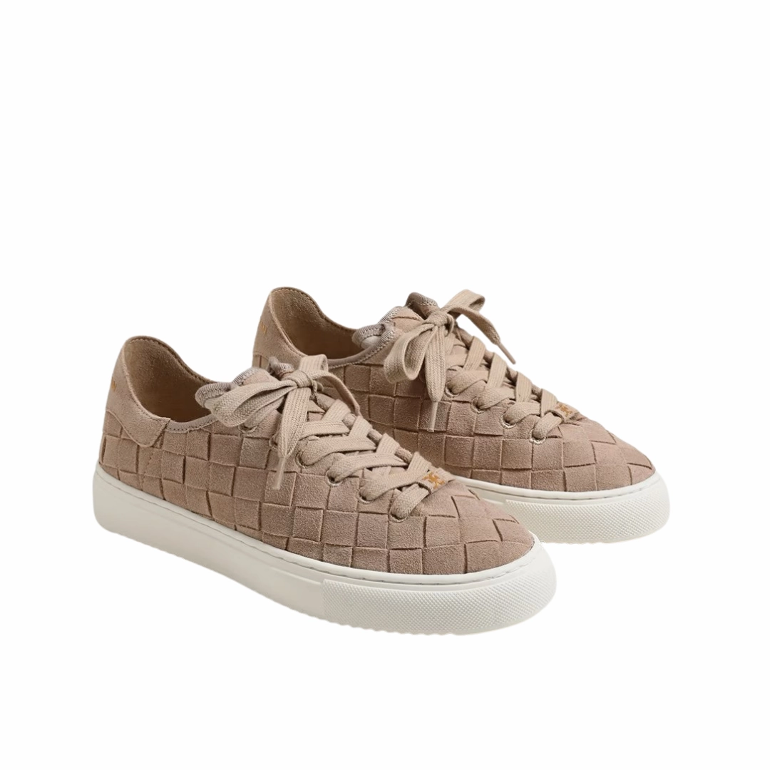 Comfort Layers Pippy in Taupe Woven