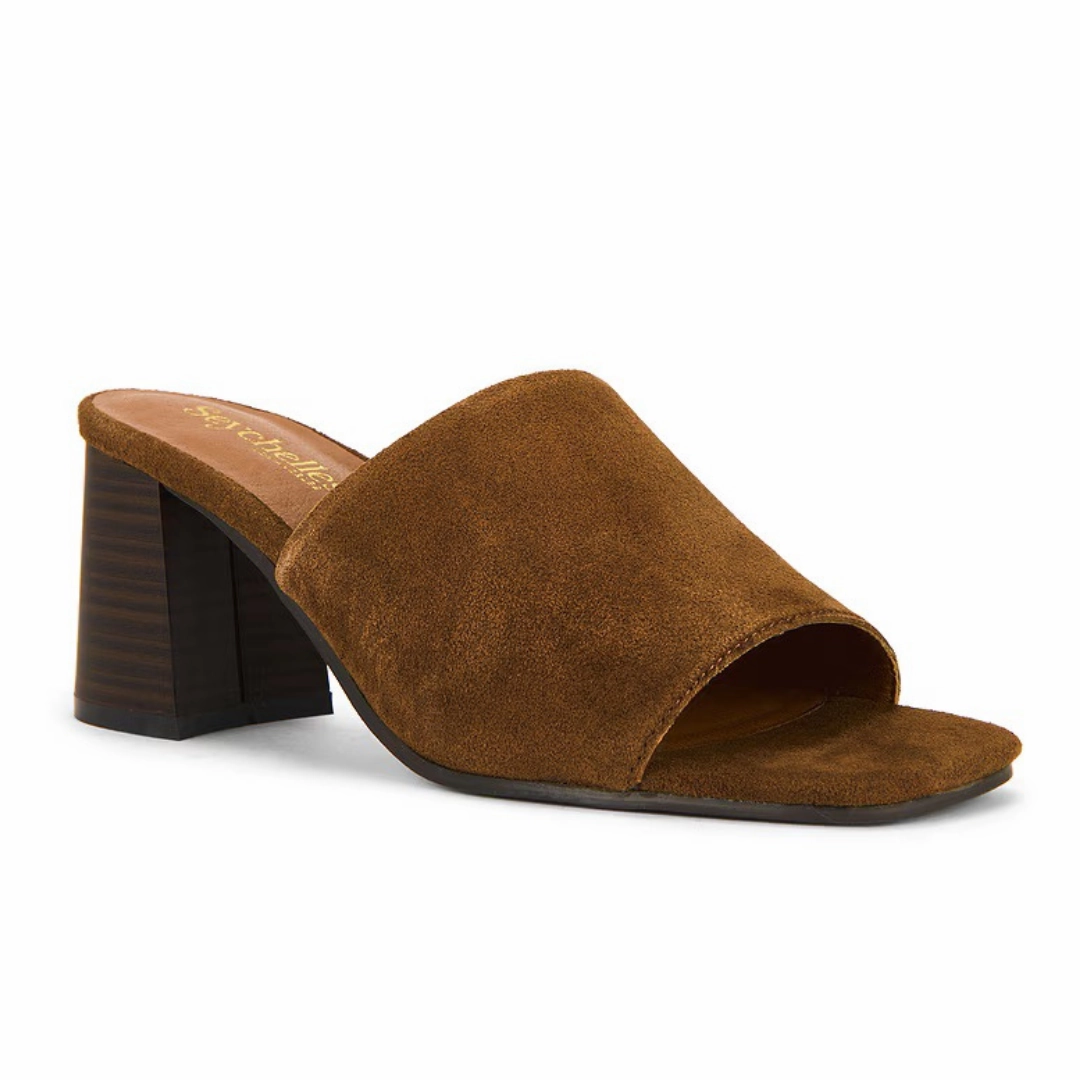 Abrasion Resistant Toe Cap Adapt in Brown