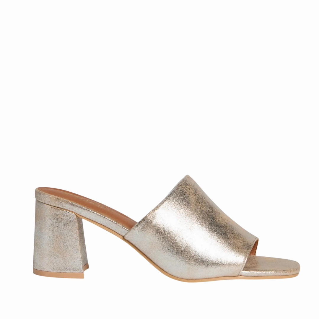 Stretchable Tongue safety wear Adapt in Gold