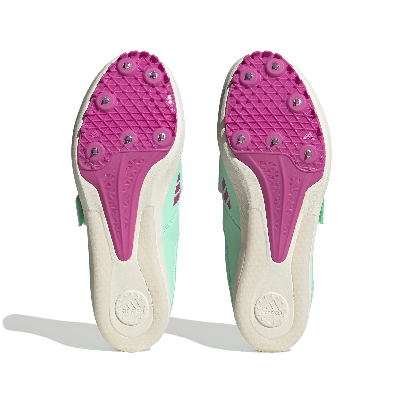 adidas Jumpstar Mens Track & Field Jump Spikes