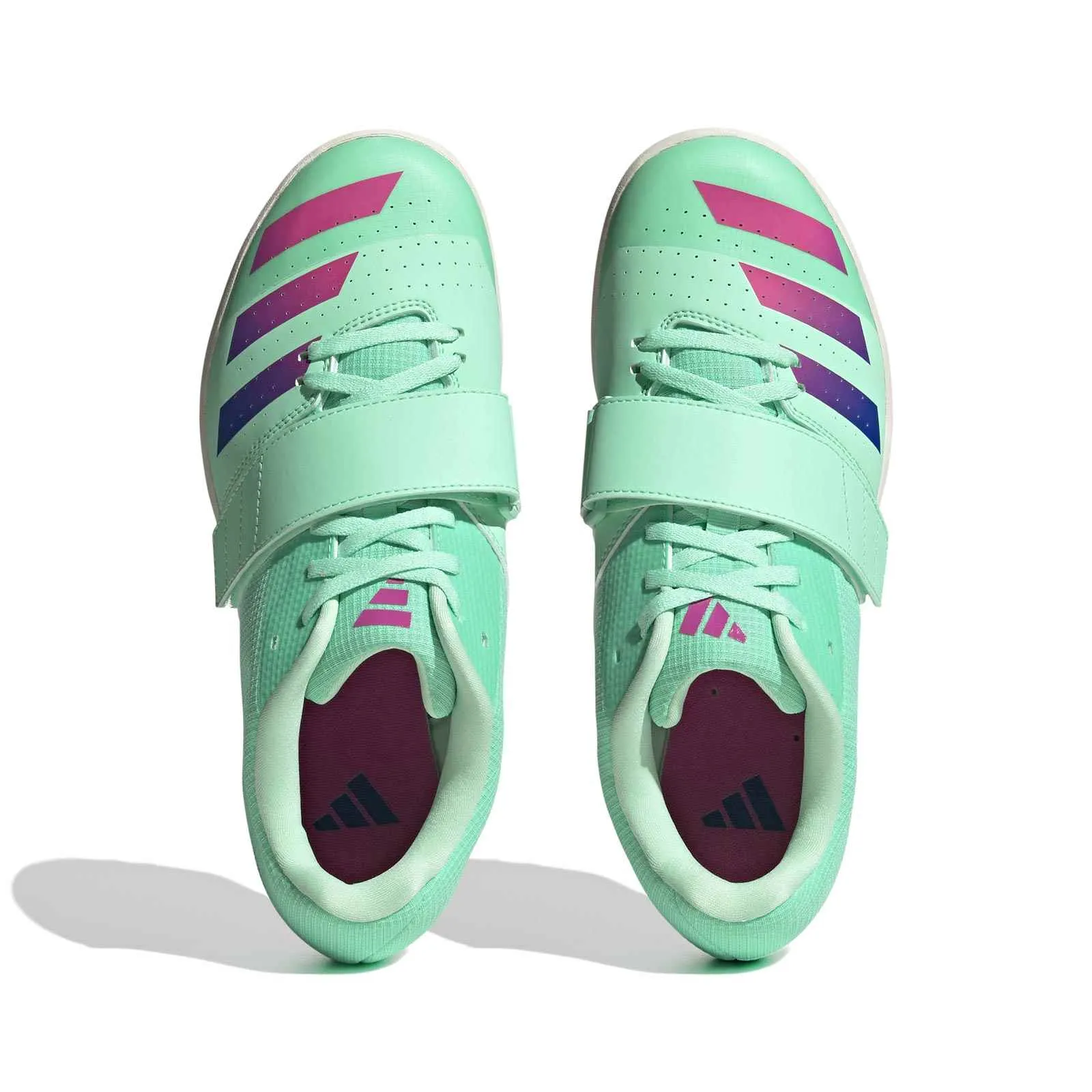 adidas Jumpstar Mens Track & Field Jump Spikes