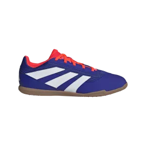 adidas Predator Club Indoor Sala Soccer Shoes | Lucid Blue-Cloud White | Men's