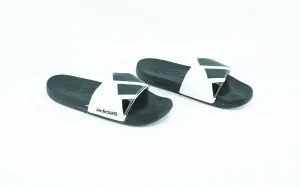 Adidas slides for men in black