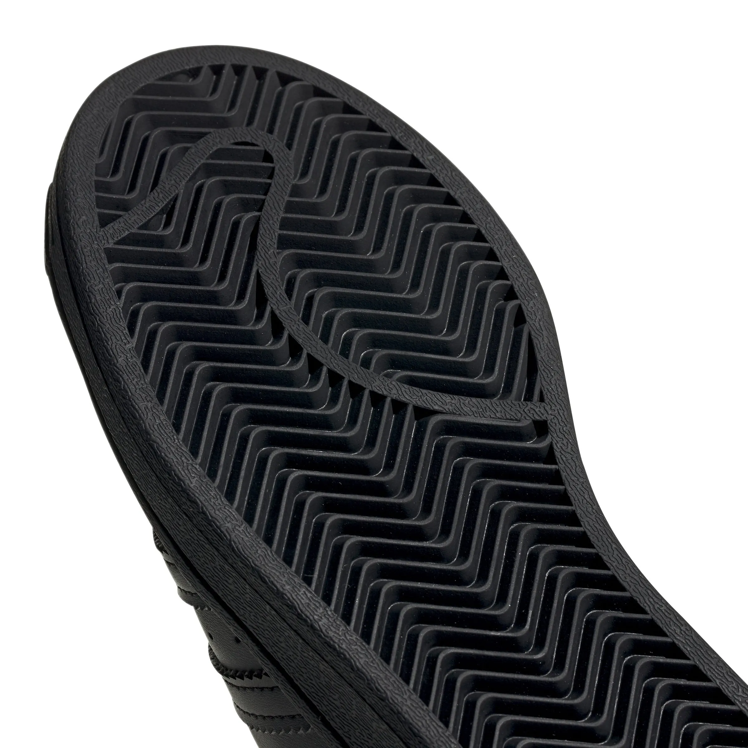 Adidas Superstar J Black/Black FU7713
