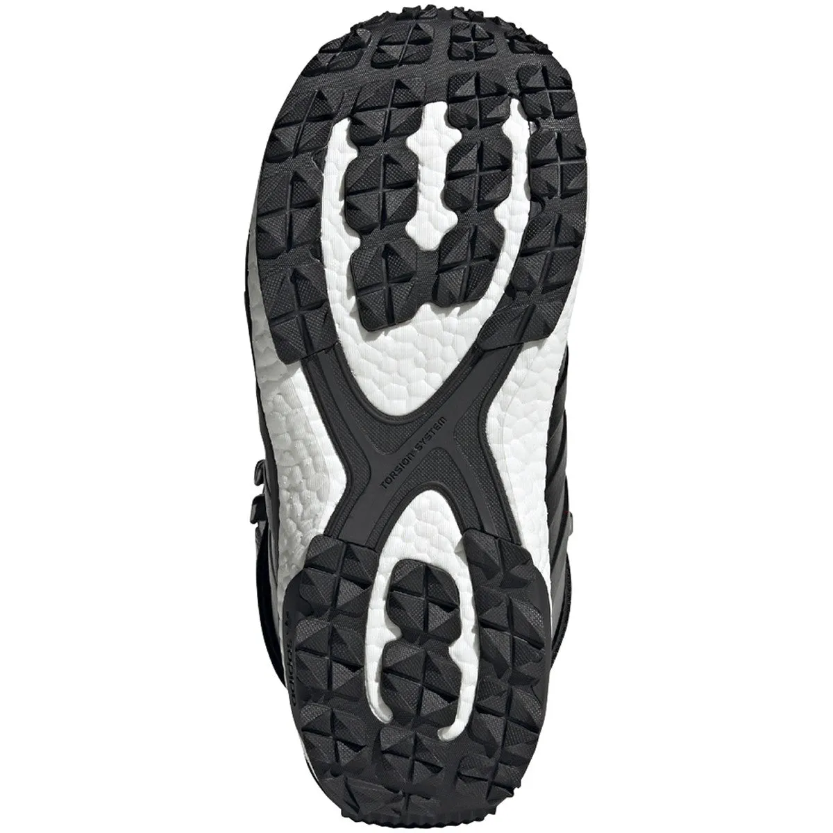 Adidas Tactical ADV 2021 Snowboard Boots - Core Black/Core Black/White