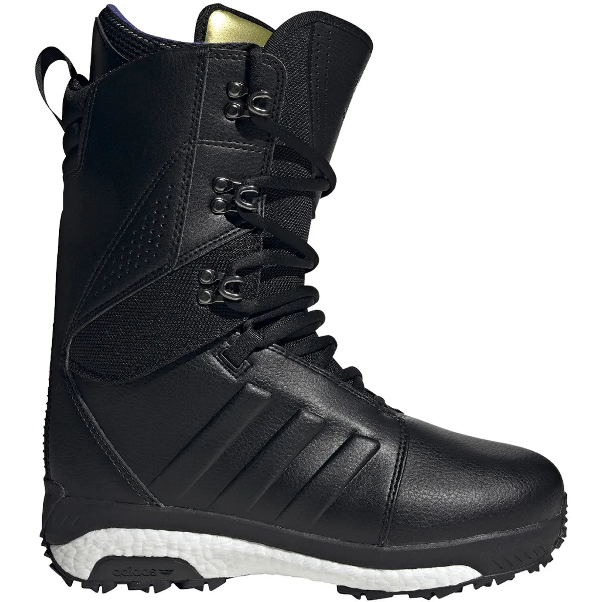 Adidas Tactical ADV 2021 Snowboard Boots - Core Black/Core Black/White