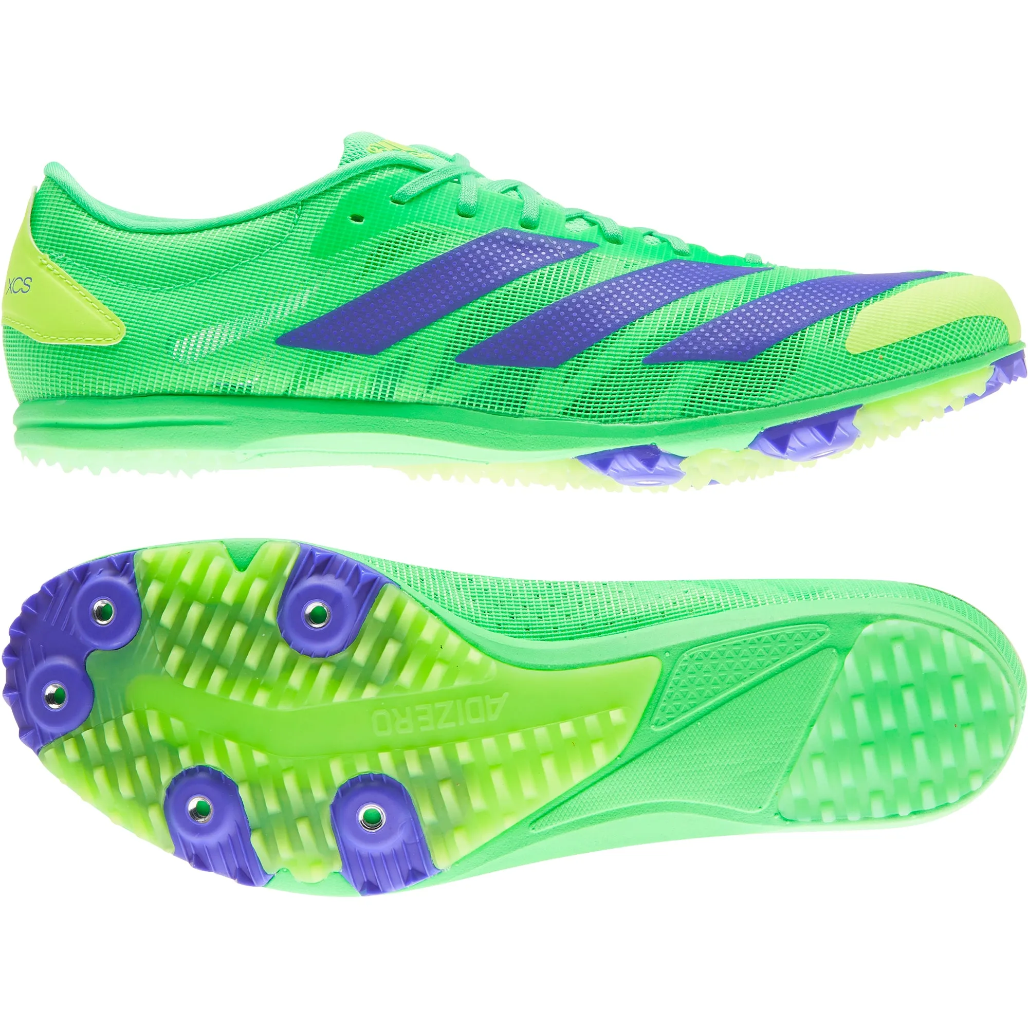 adidas Unisex Adizero XCS Spike