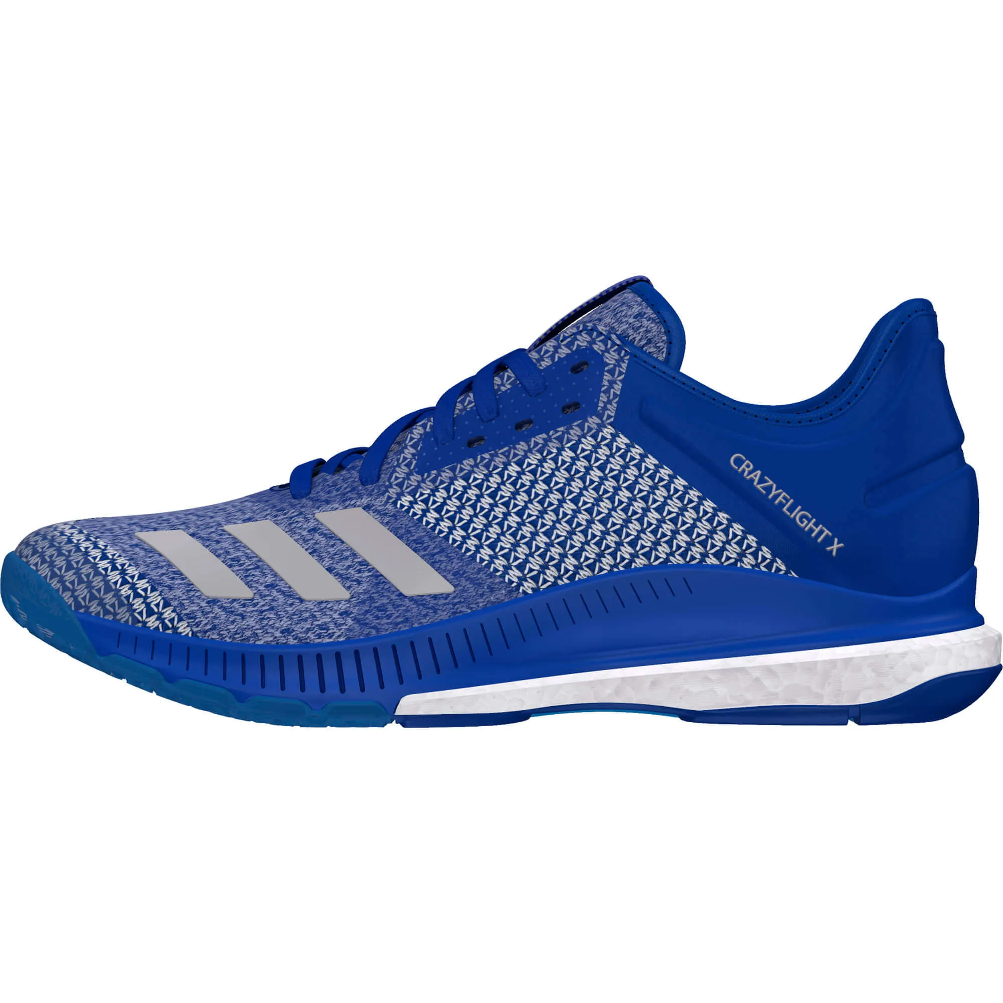 adidas Women's Crazyflight X 2 Volleyball Shoes