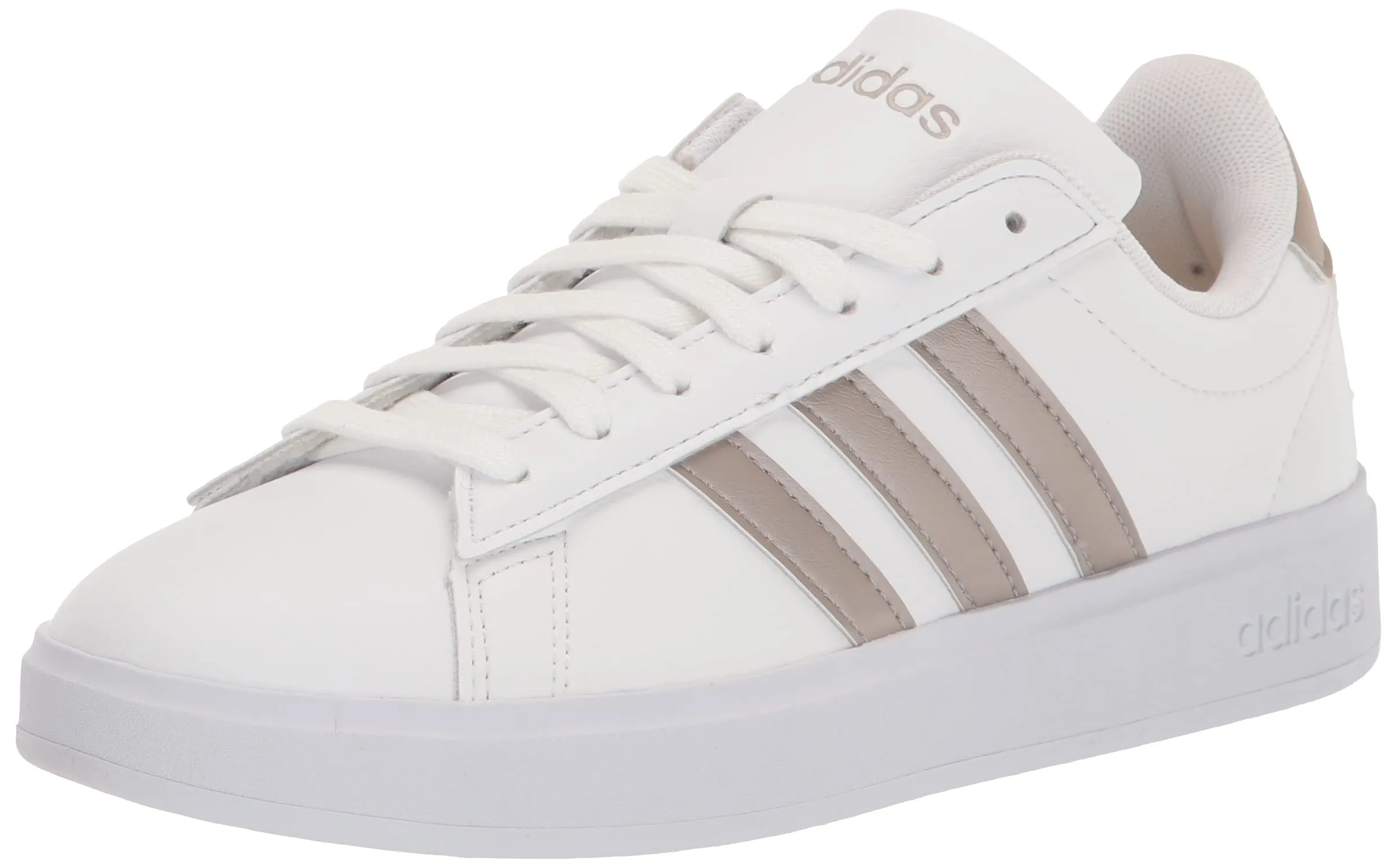 adidas Womens' Grand Court 2.0 Tennis Shoes