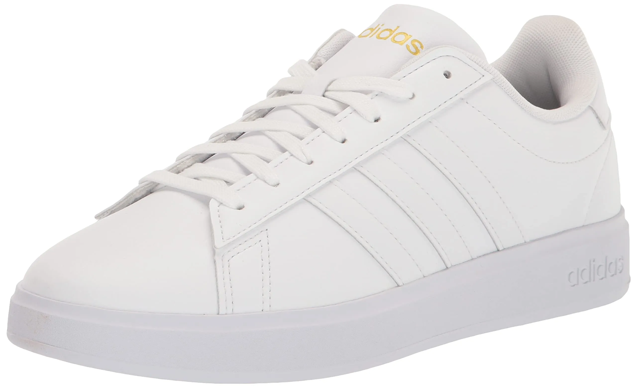 adidas Womens' Grand Court 2.0 Tennis Shoes