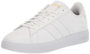 adidas Womens' Grand Court 2.0 Tennis Shoes