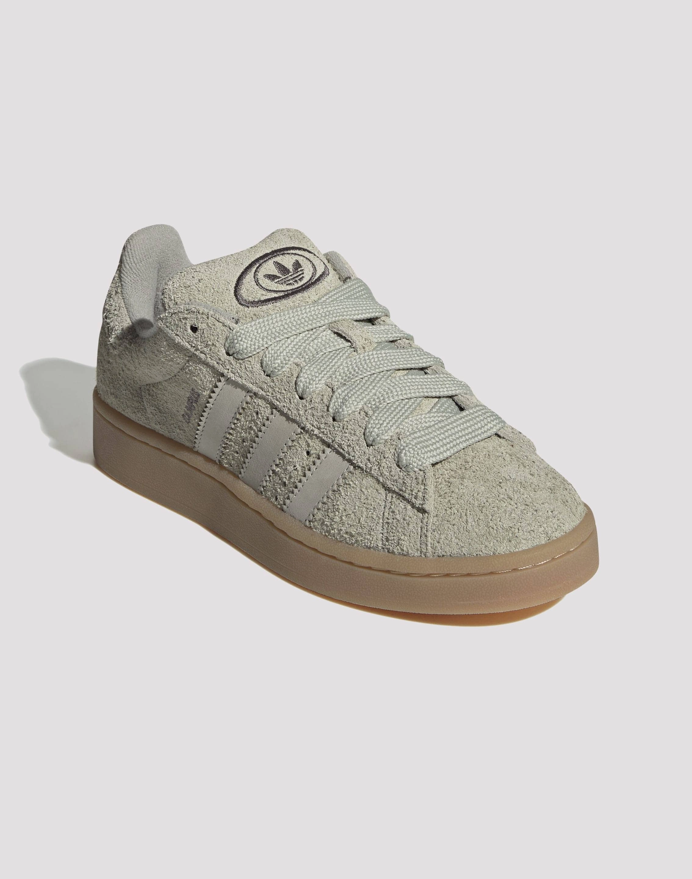 Adidas Originals Campus 00s "Putty Grey/Charcoal" Slim flair