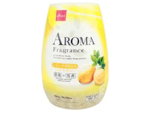 Air Freshener Bead Aroma Lemon Botanical