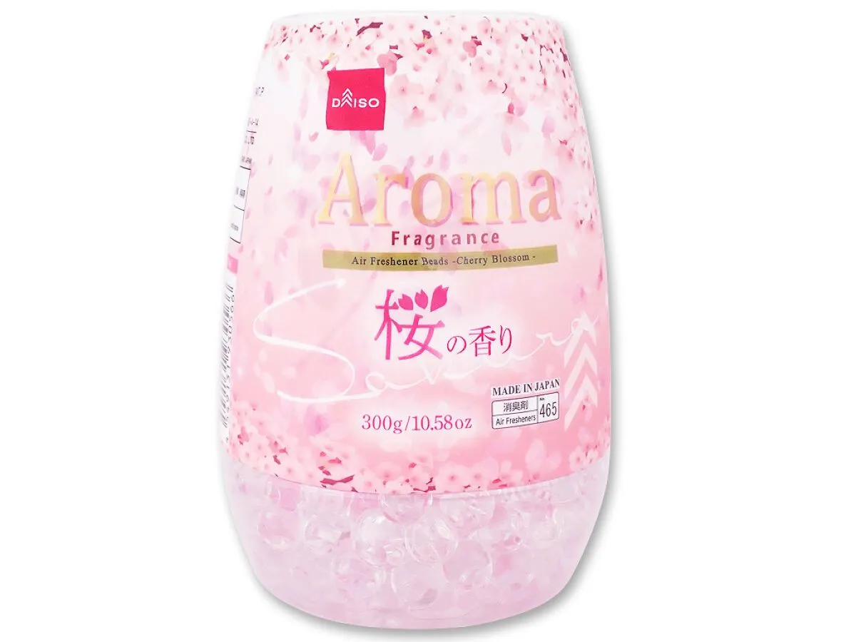 Air Freshener Beads Cherry Blossom 300g