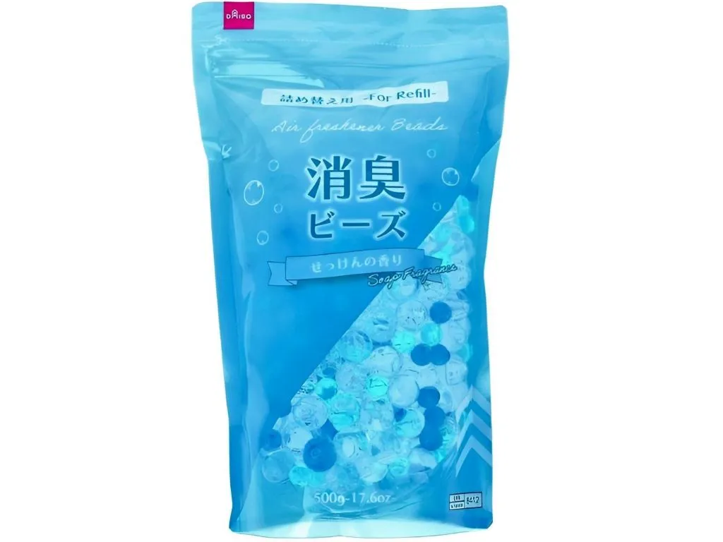 Air Freshener Beads for Refill Soap Fragrance