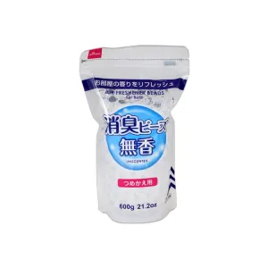 Air Freshener Beads for Refill Unscented 600g