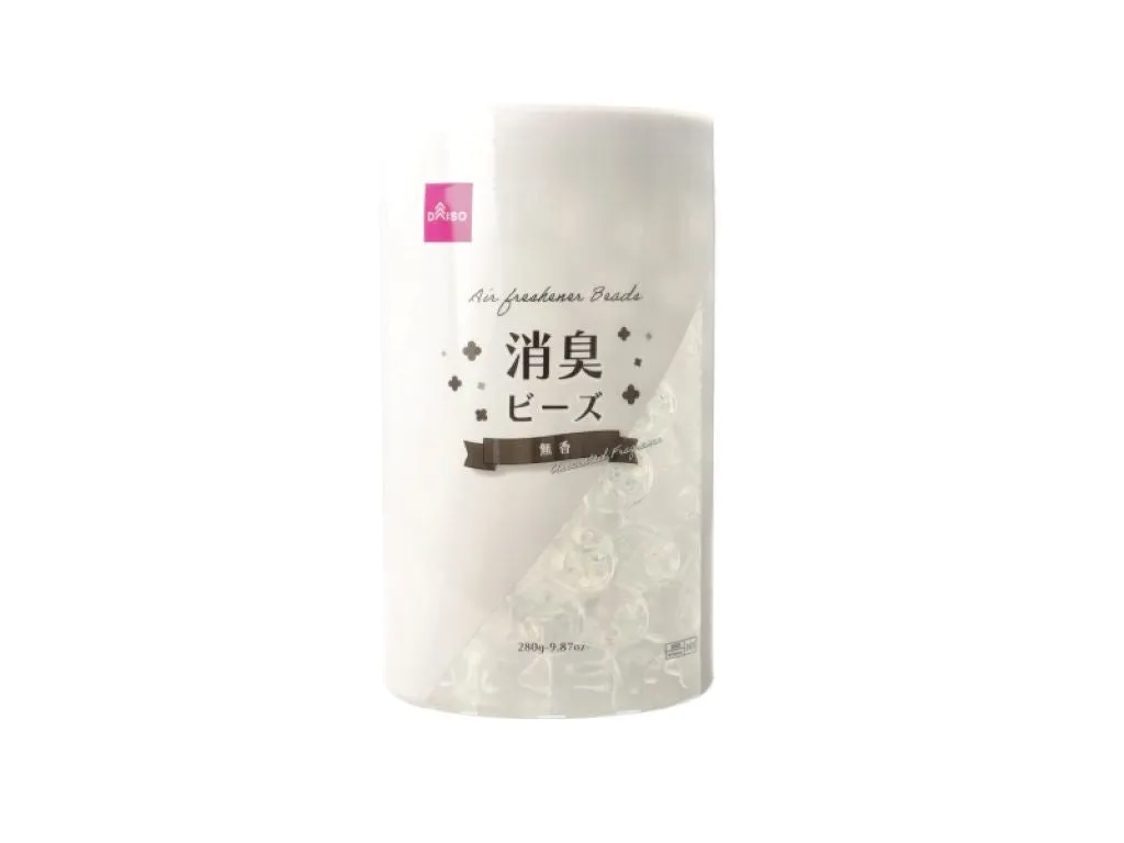 Air Freshener Beads Unscented 280g