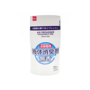 Air Freshener Fragrance Free 400ml