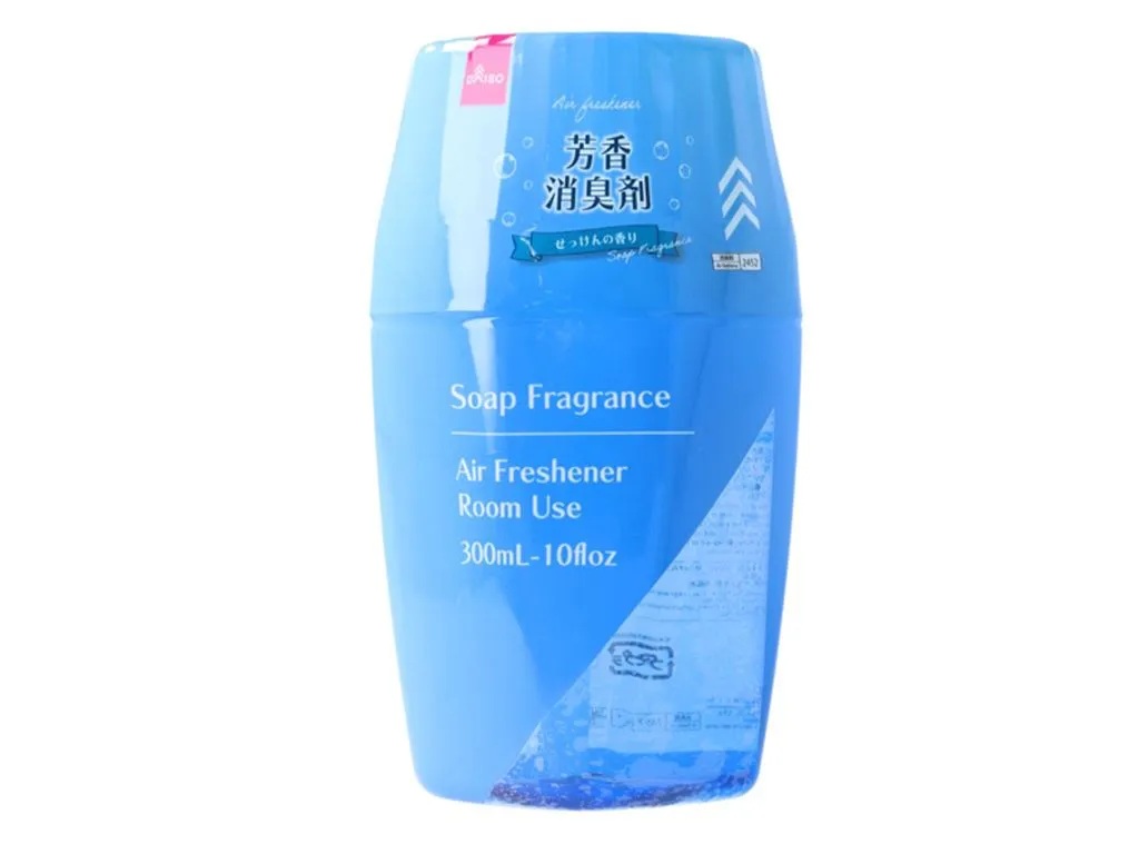 Air Freshener Room Use Soap Fragrance 300ml