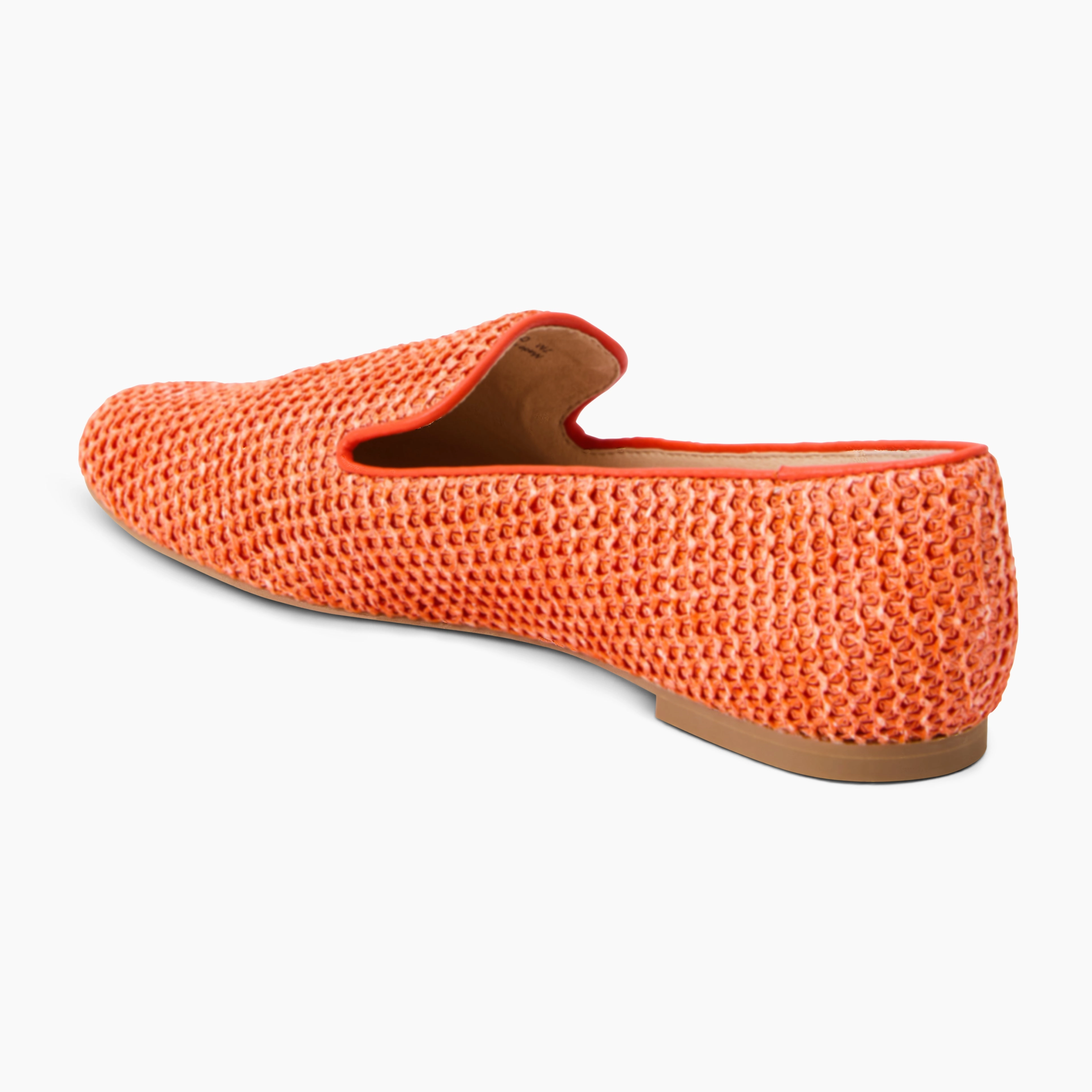 Bradley Raffia Loafer Sweat Free Beach Step