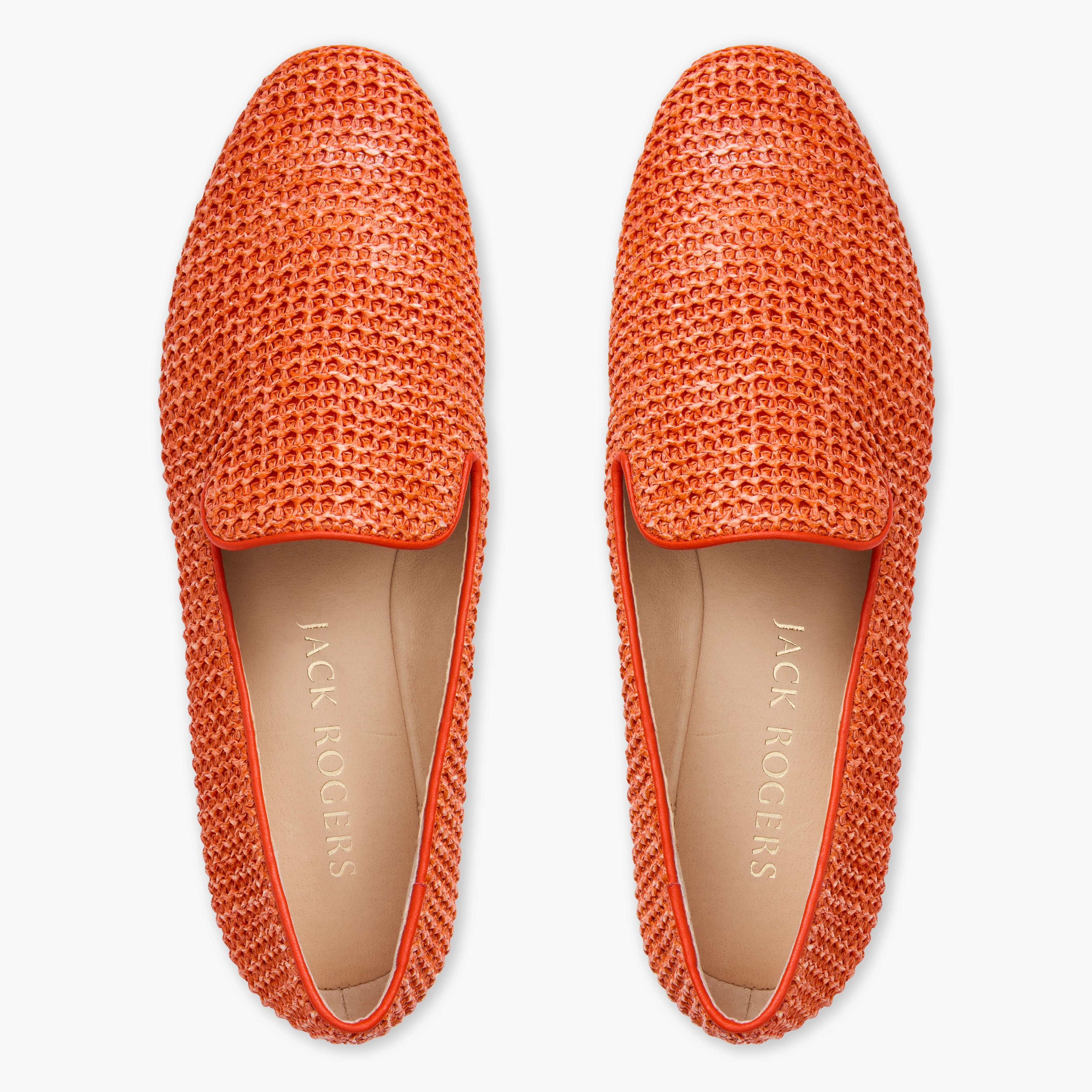 Breathable Cushioning Fashionable Touch Bradley Raffia Loafer