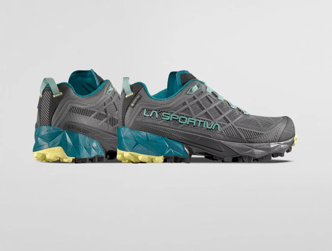 Akyra II Woman GTX (Carbon/Juniper)