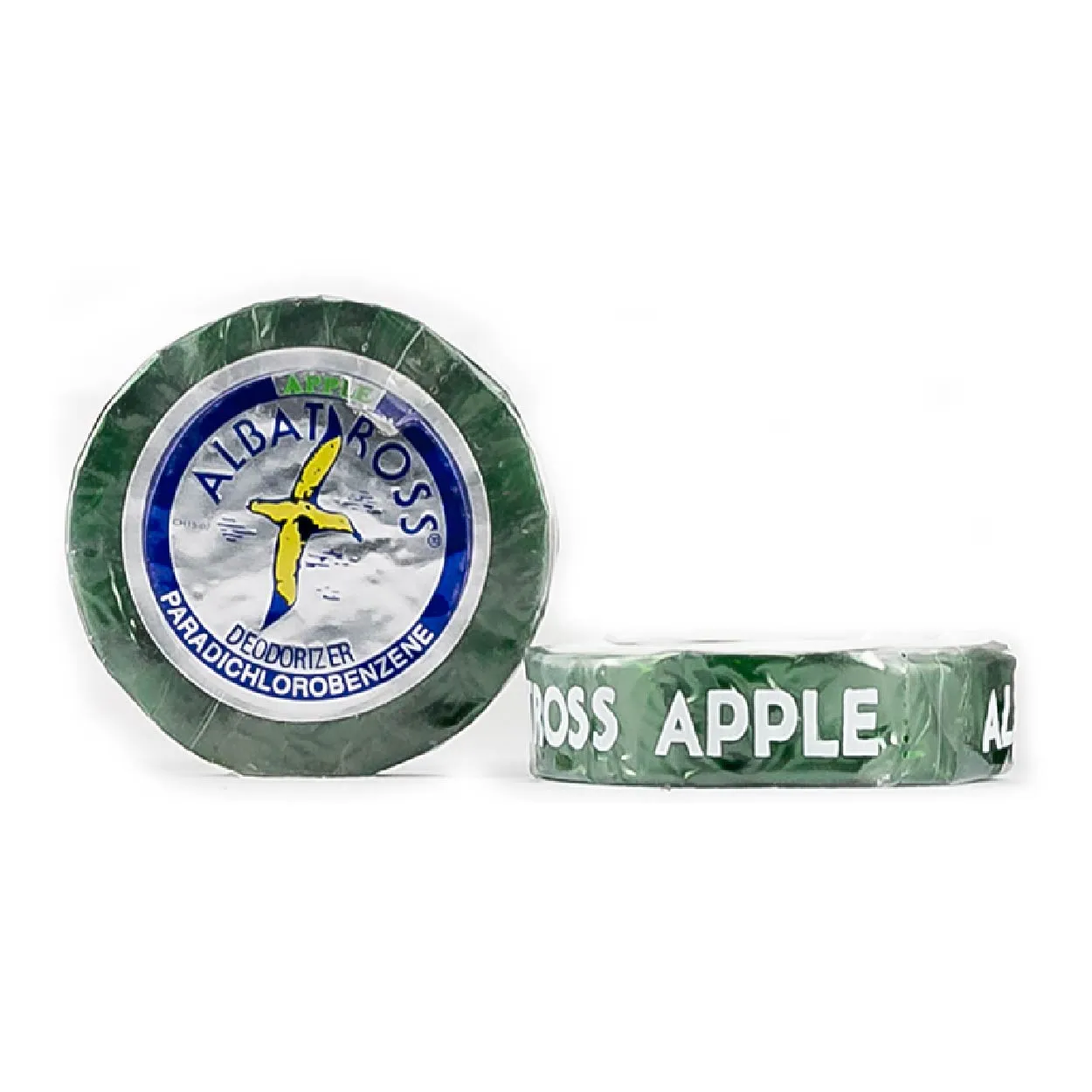 Albatross Deodorizer Blocks Apple Refill 100g