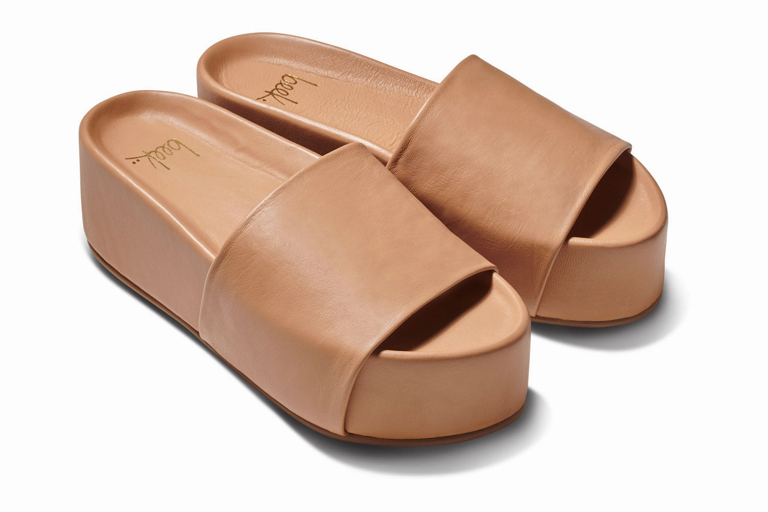 Compression Molded Midsole Reinforced Toe Guard ALBATROSS - Beach