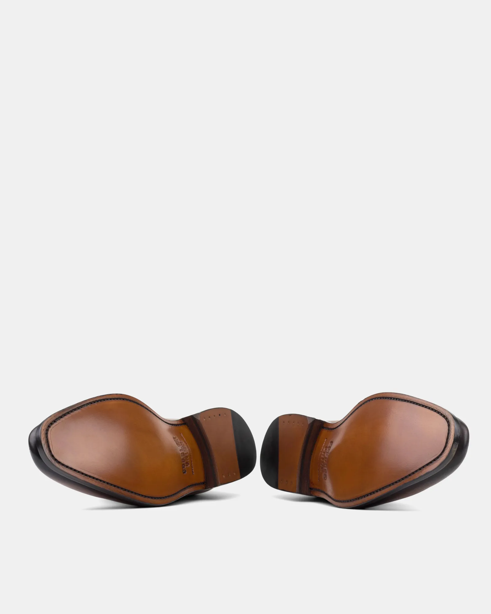 Alex Tobacco Wingtip Derby - 722 All Occasion